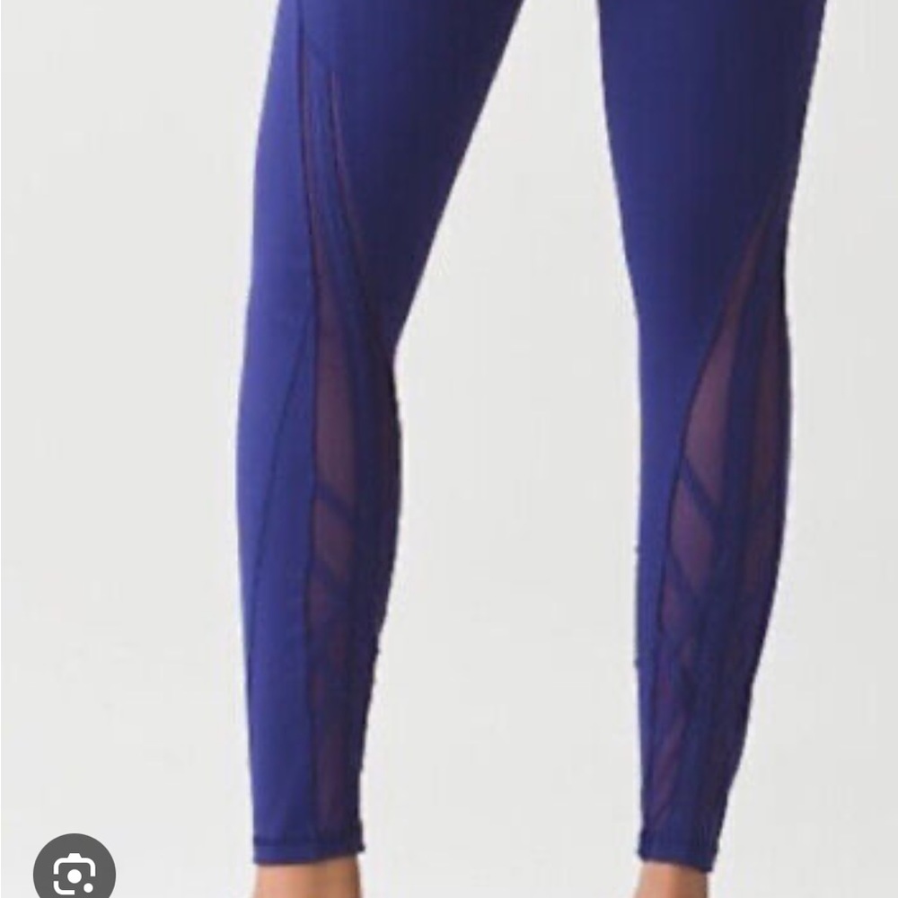 Lululemon full length legging size 8